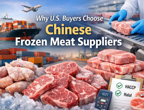 Why More U.S. Buyers Are Choosing Frozen Meat Suppliers for Their Business Needs