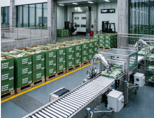 From Farm to Freezer: The Golden Grand Frozen Legacy